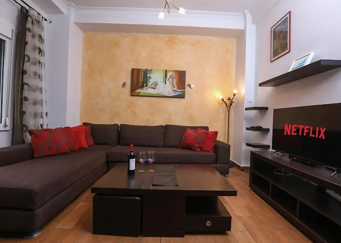 Апартаменты Irene House Tenis Club *