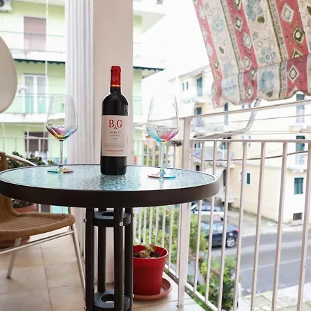 Irene House Tenis Club Appartement Corfu (city)